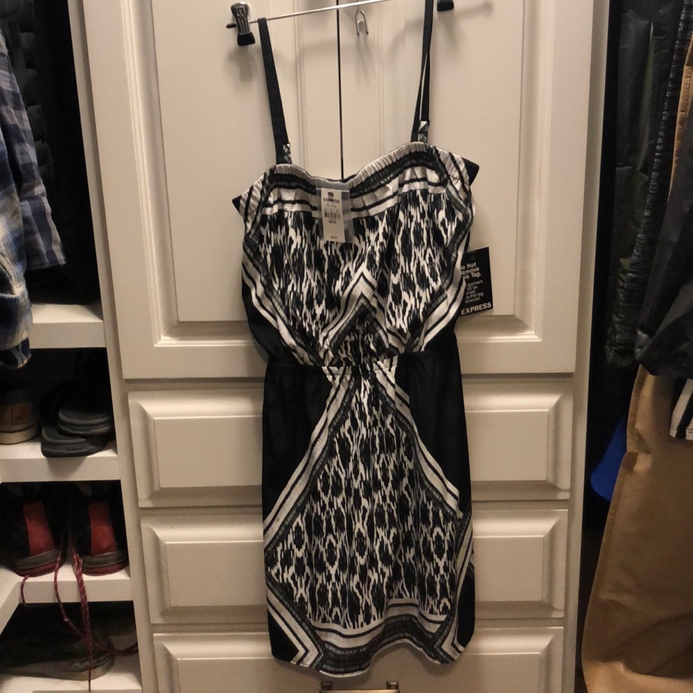 Express dress size xs